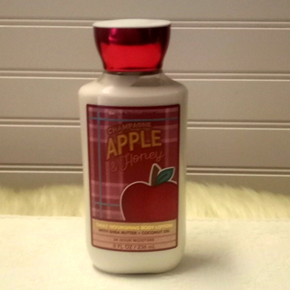 B&BW Champagne Apple & Honey Body Lotion